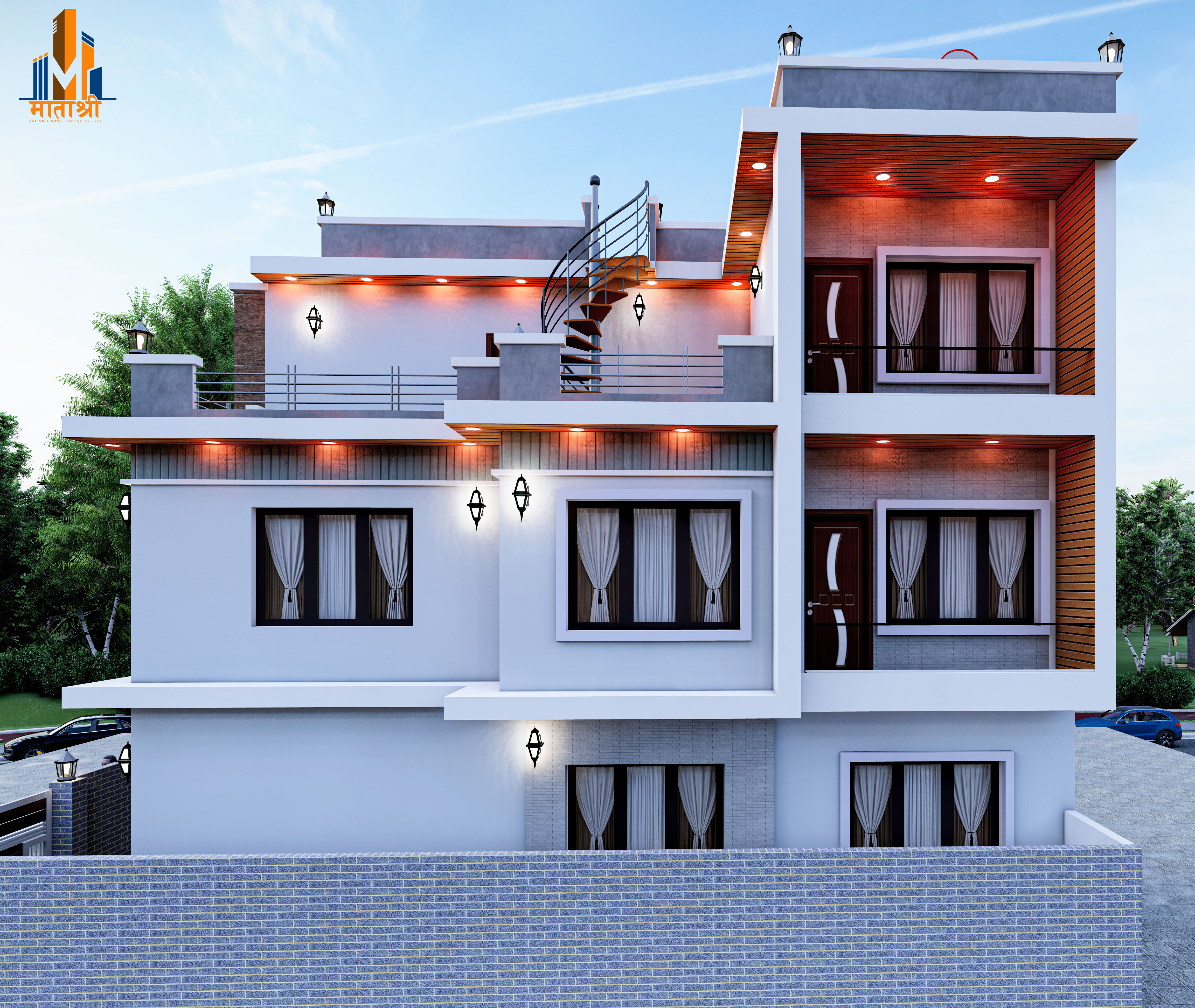 Budhanilkantha Project