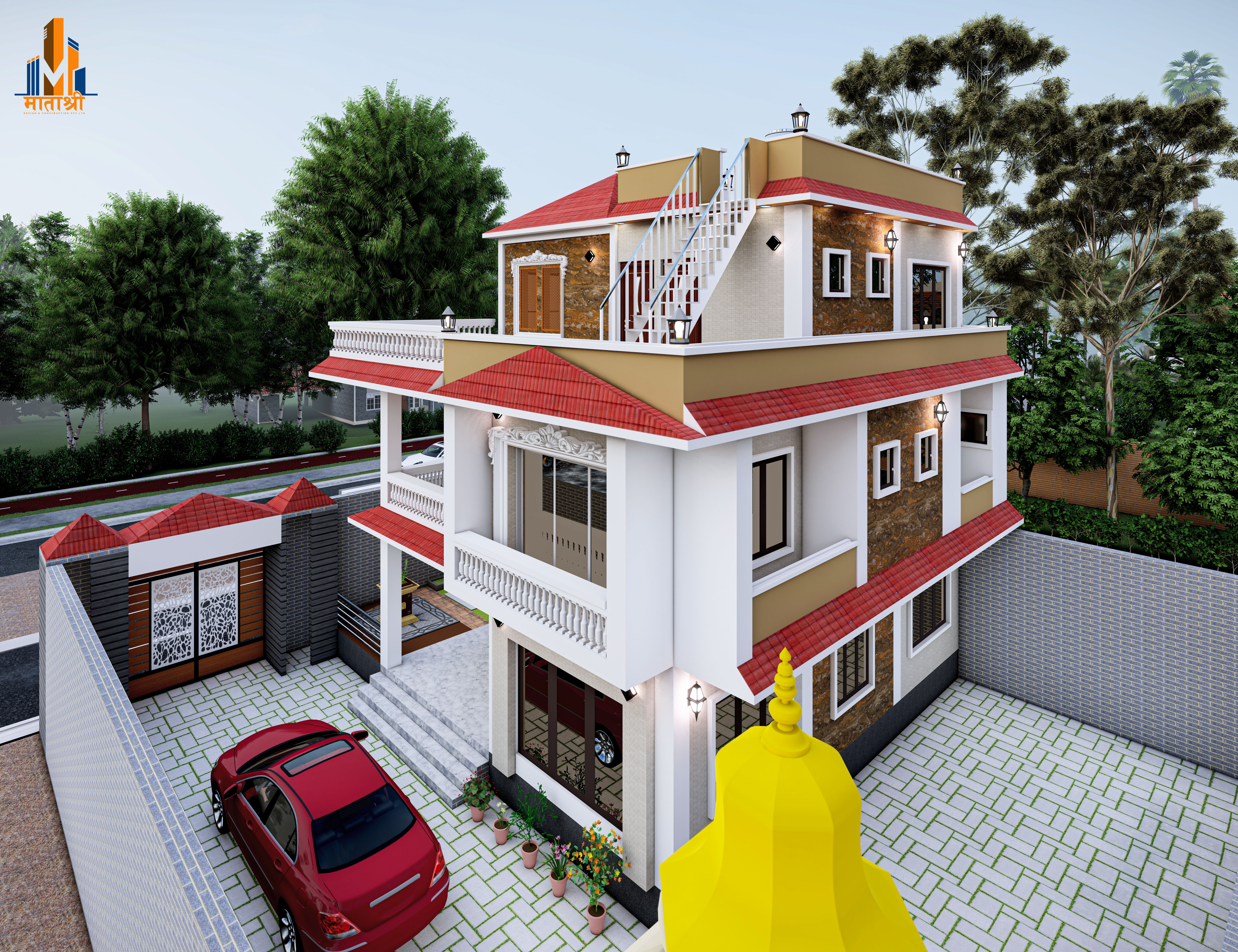 ARCHITECTURE