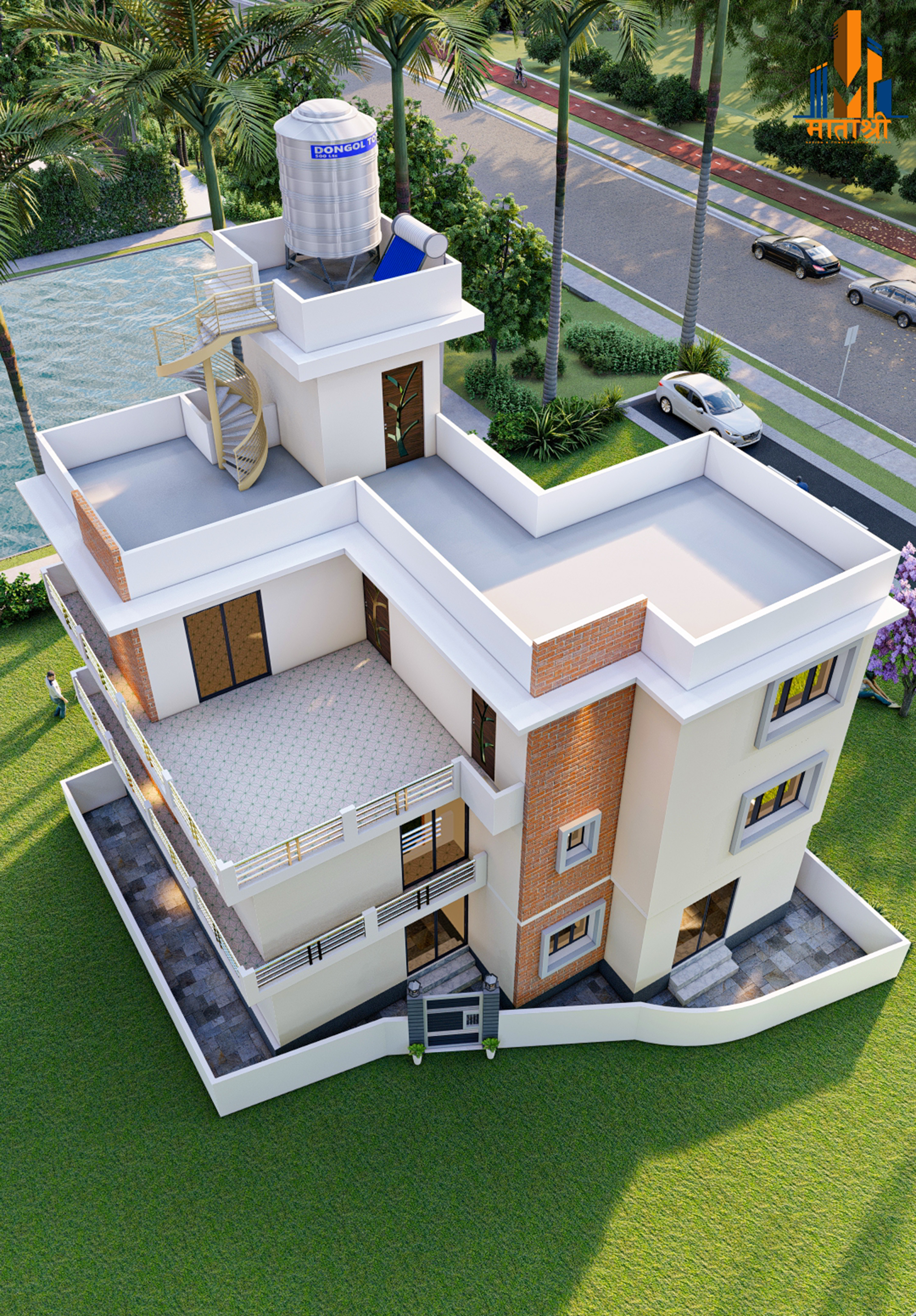 CONCRETE SUPPLY